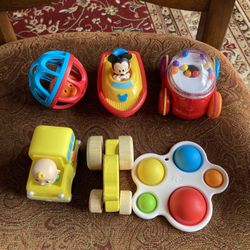 Baby Toys