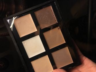 Anastasia Beverly Hills cream contour kit