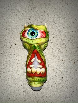 Brand New (glow In The Dark)