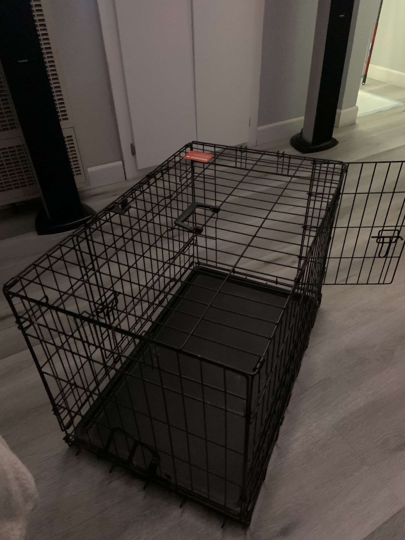 Dog cage