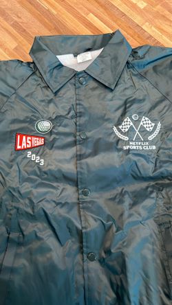 Netflix Cup Exclusive Green Jacket