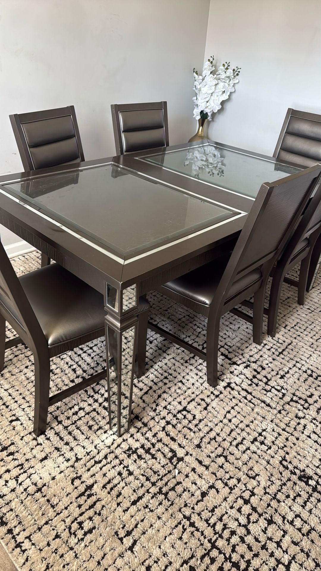 Dining Table Set Perfect Price Used