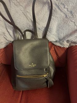 Kate Spade Authentic backpack purse