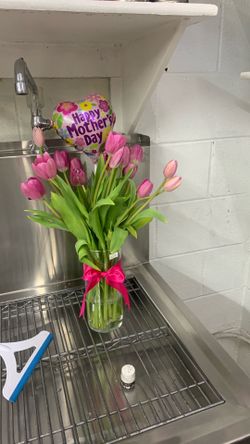 Tulips for Mother’s Day gift
