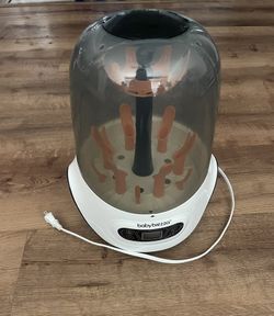 Baby Brezza Bottle Sterilizer And Dryer