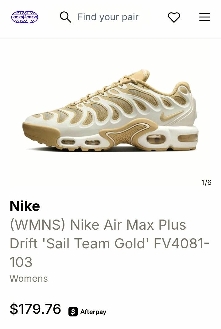 Women's Nike Shoes
