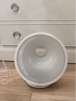 Philips SmartSleep Wake-Up Light / Sunlight Alarm Clock – Excellent Condition