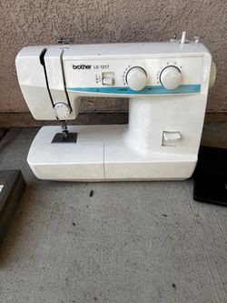 Brothers sawing machine