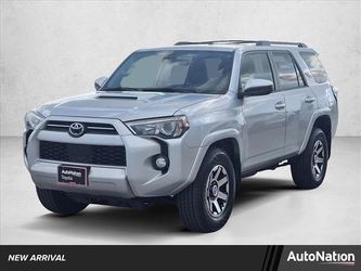 2020 Toyota 4Runner