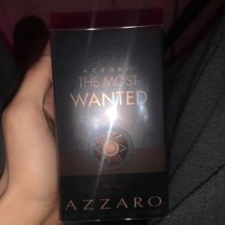 Azarro The Most Wanted