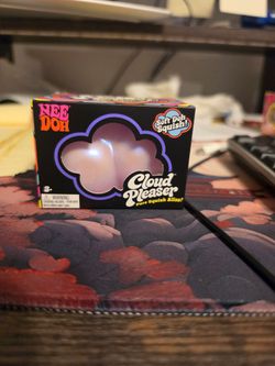 Nee Doh Cloud Pleaser Squish Toy
