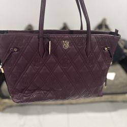 Victoria secret print purse