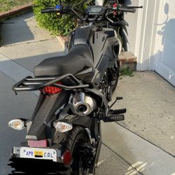 Honda Grom Clone