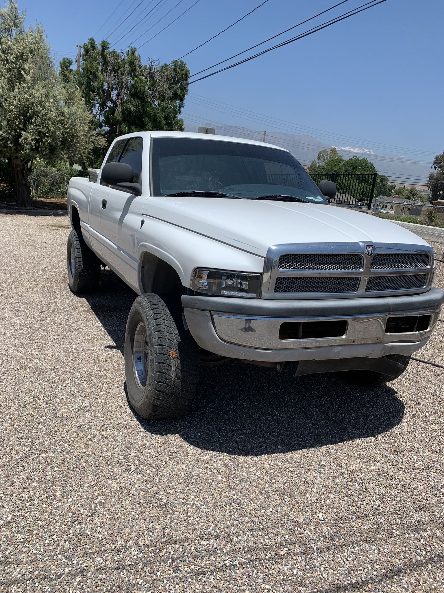 2001 Dodge Ram 1500