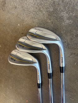 Ping wedges