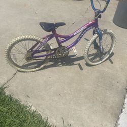 Girl Bike 5 To 7 Year Old