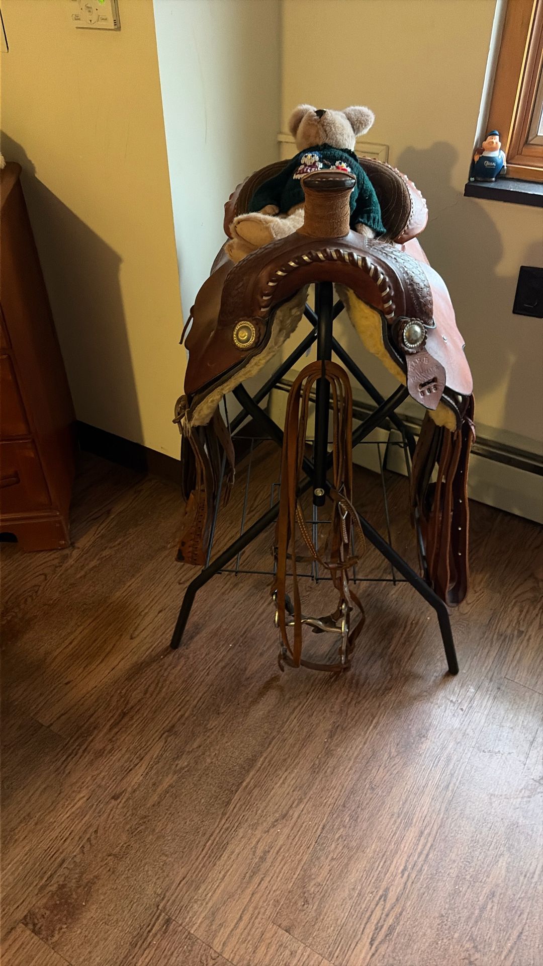 Western Saddle