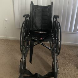 Wheelchair 