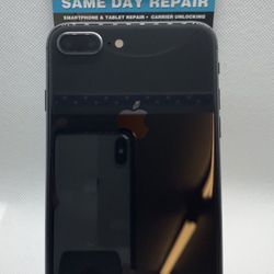iPhone8 plus 64GB unlocked$350