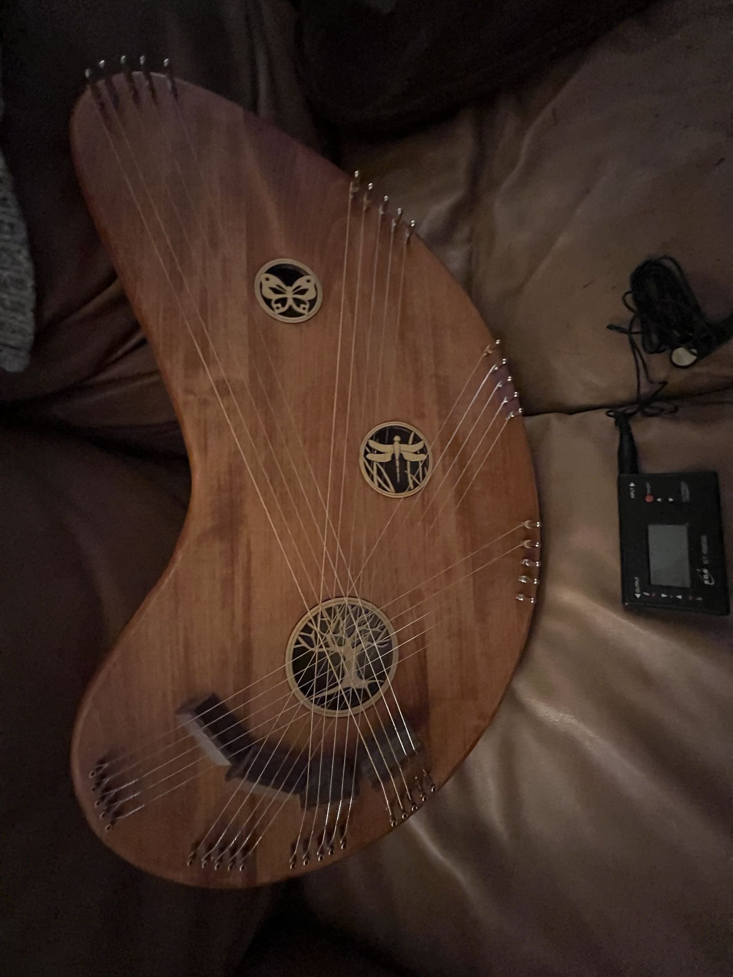 Chord Harp