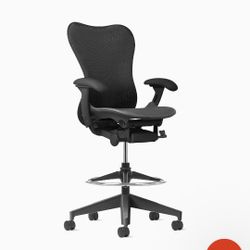 Herman Miller - Mirra 2 Stool Chairs (2x Available) 