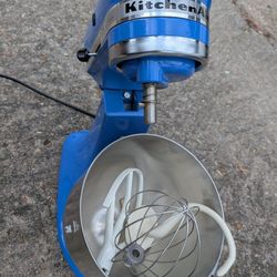 Kitchen Aid Mixed