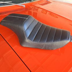 2022 Harley Sportster Solo Seat 
