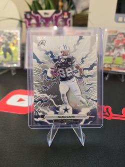 CeeDee Lamb Topps