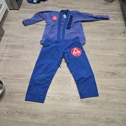 Gracie Barra A3 Gi