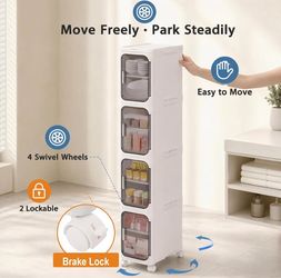 Bathroom Storage