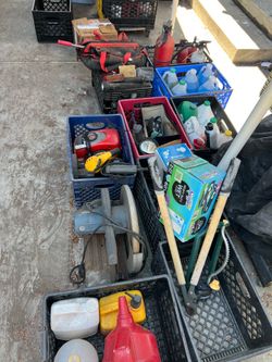 Tools for sale