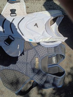 baseball Gear/ Catchers Armor chest plate