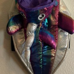 Halloween Narwhal Costume Small Dog 