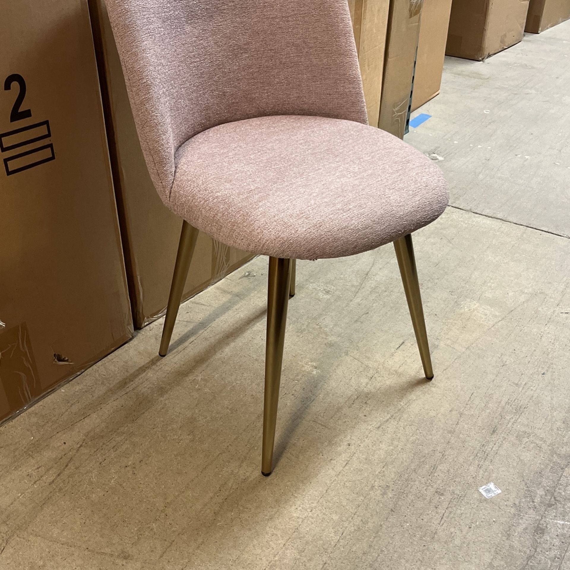 West Elm Lila Chair