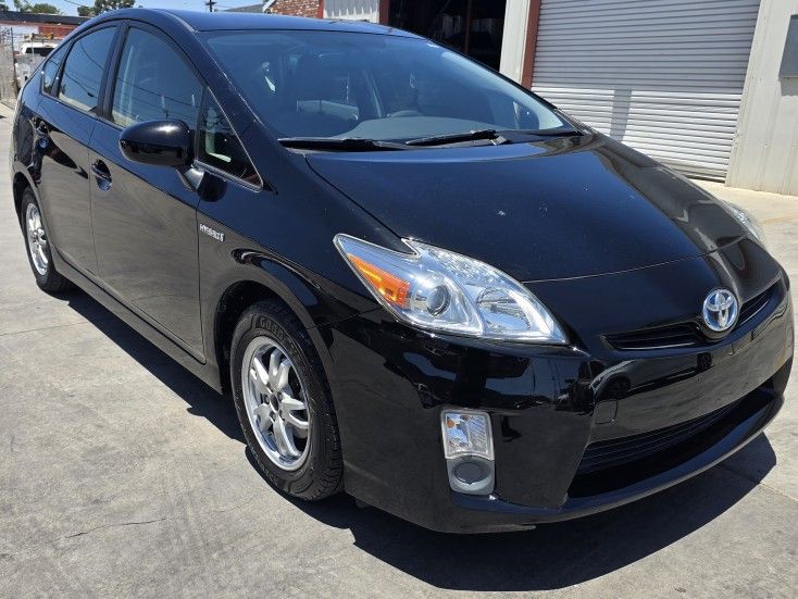 2011 Toyota Prius