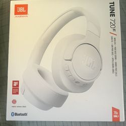 New JBL Tune 720BT