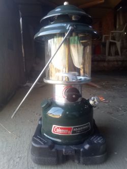 Coleman Kerosene Lantern, Brand New
