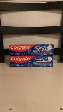 Colgate Max Fresh
