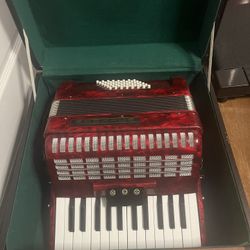 Teclas Honica Accordion