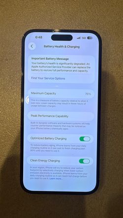 iPhone 14 Pro Max