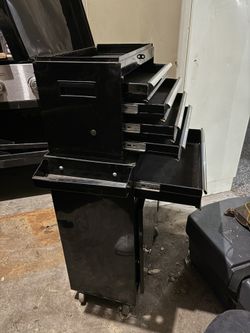 Tool Box - 2 Piece - $75