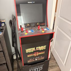 MK Arcade 