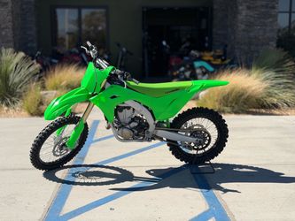 2024 Kawasaki KX 450