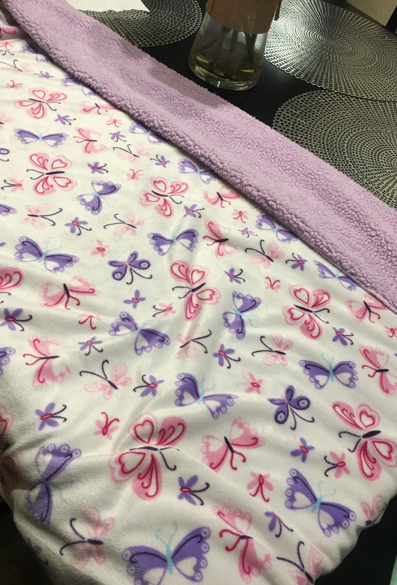 Baby blanket