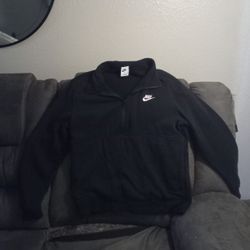 Nike Half Zip Pullover Jacket Men's Medium