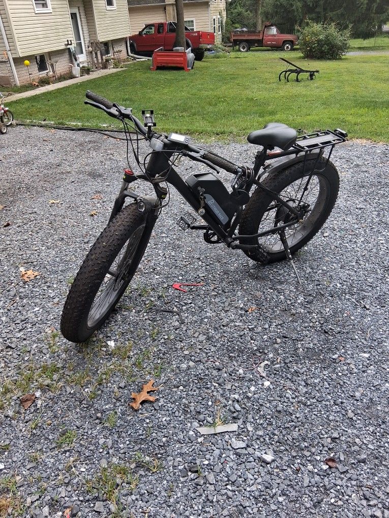 E BIKE