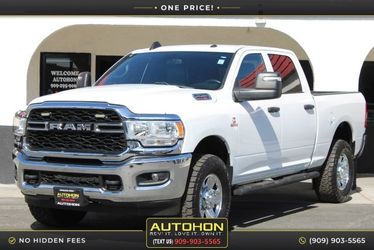 2024 Ram 2500 Crew Cab