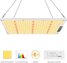 MAXSISUN High Performance PB1500 LED Grow Lights with Samsung LEDs