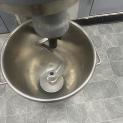 Hobart Dough Machine