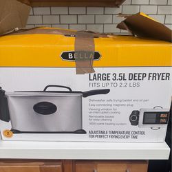 Deep Fryer